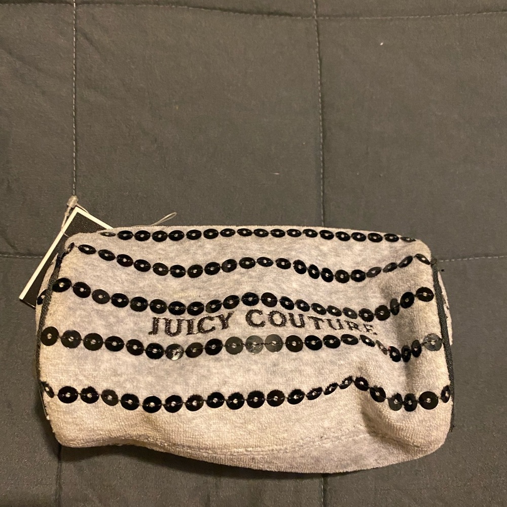 Juicy Couture Cosmetic Bag View 2